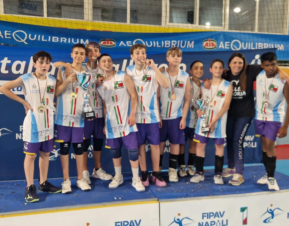 l'under 13 3x3 è campione provinciale 2024/25