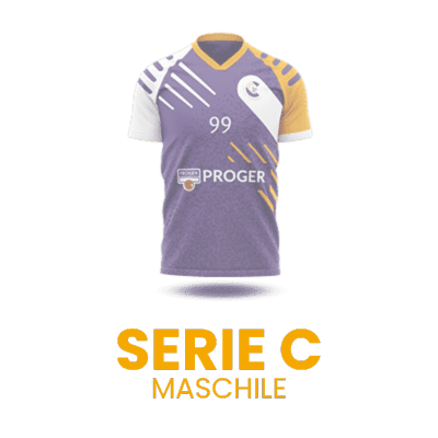 campionato serie C maschile