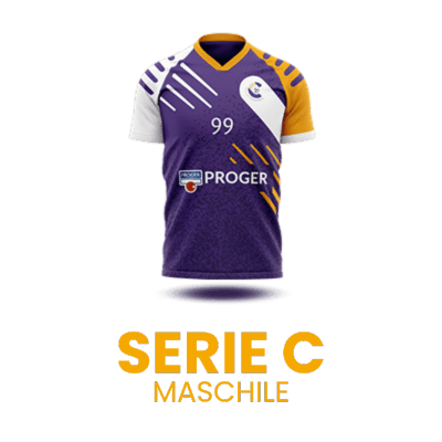 campionato serie C maschile
