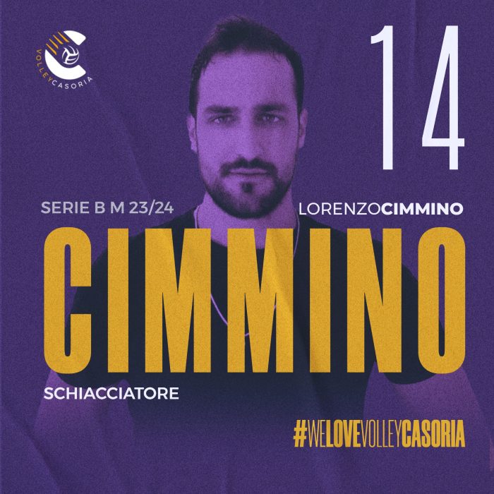 cimmino volley casoria