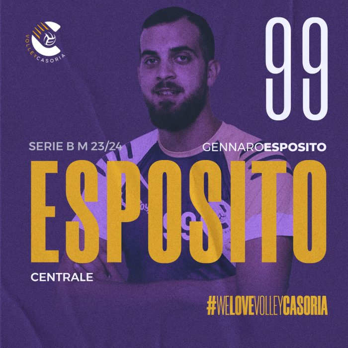 esposito volley casoria