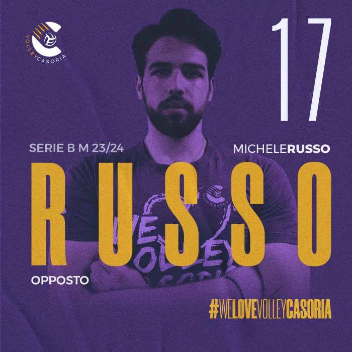 russo volley casoria